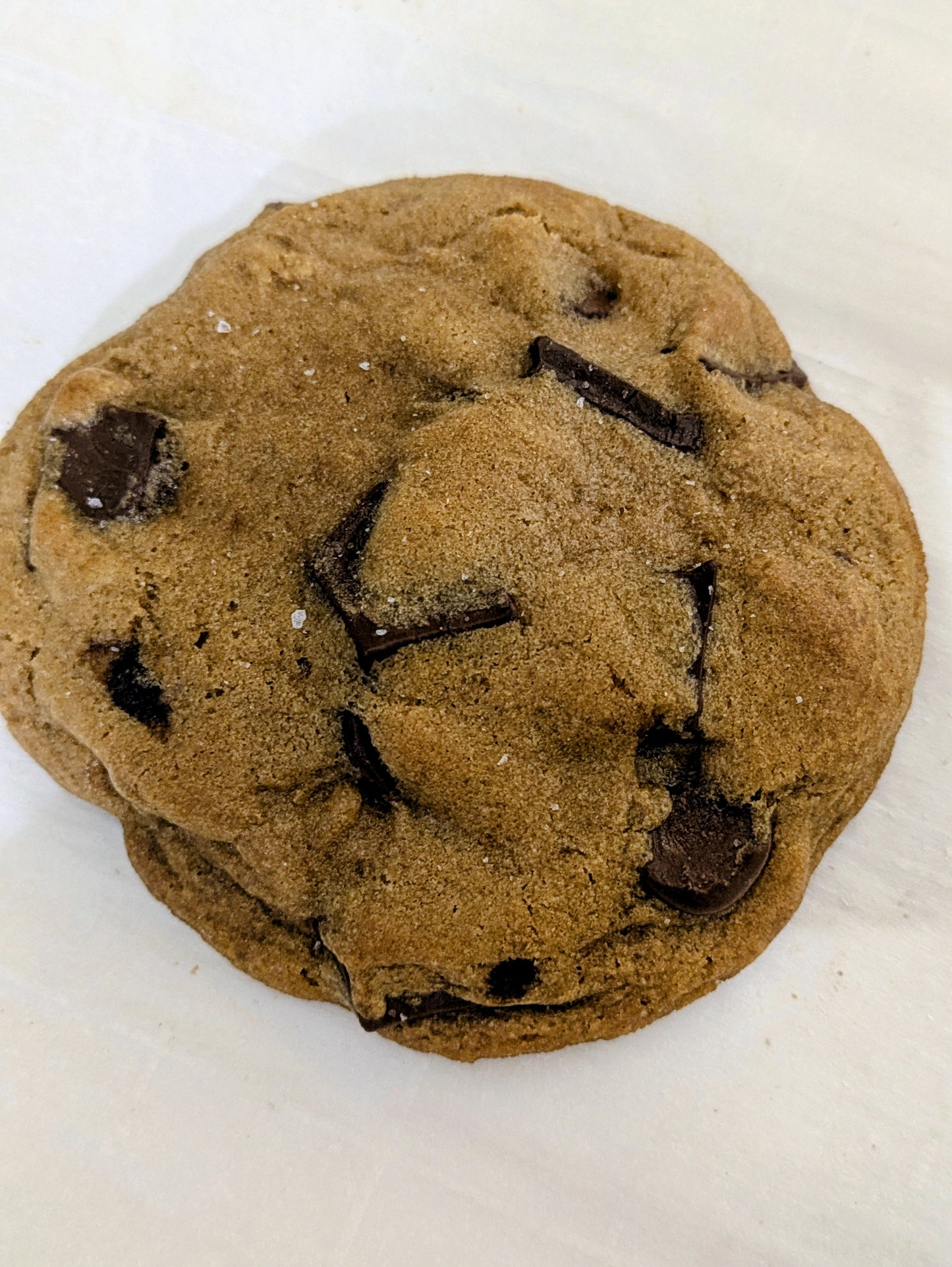 Brown Butter Chocolate Chip Cookie