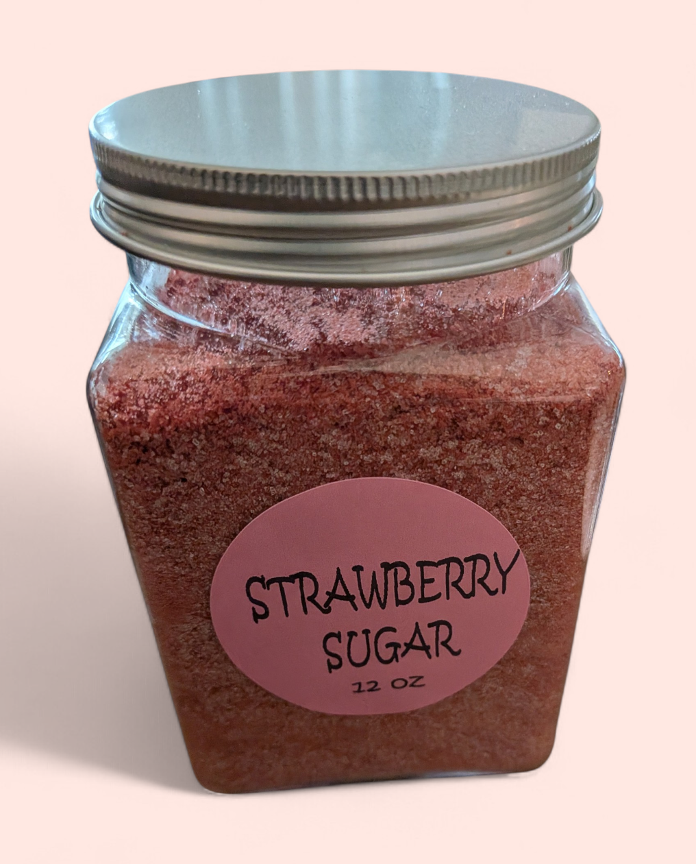 Strawberry Sugar