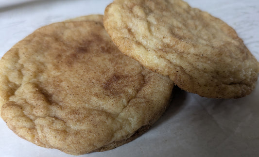 White Chocolate Churro