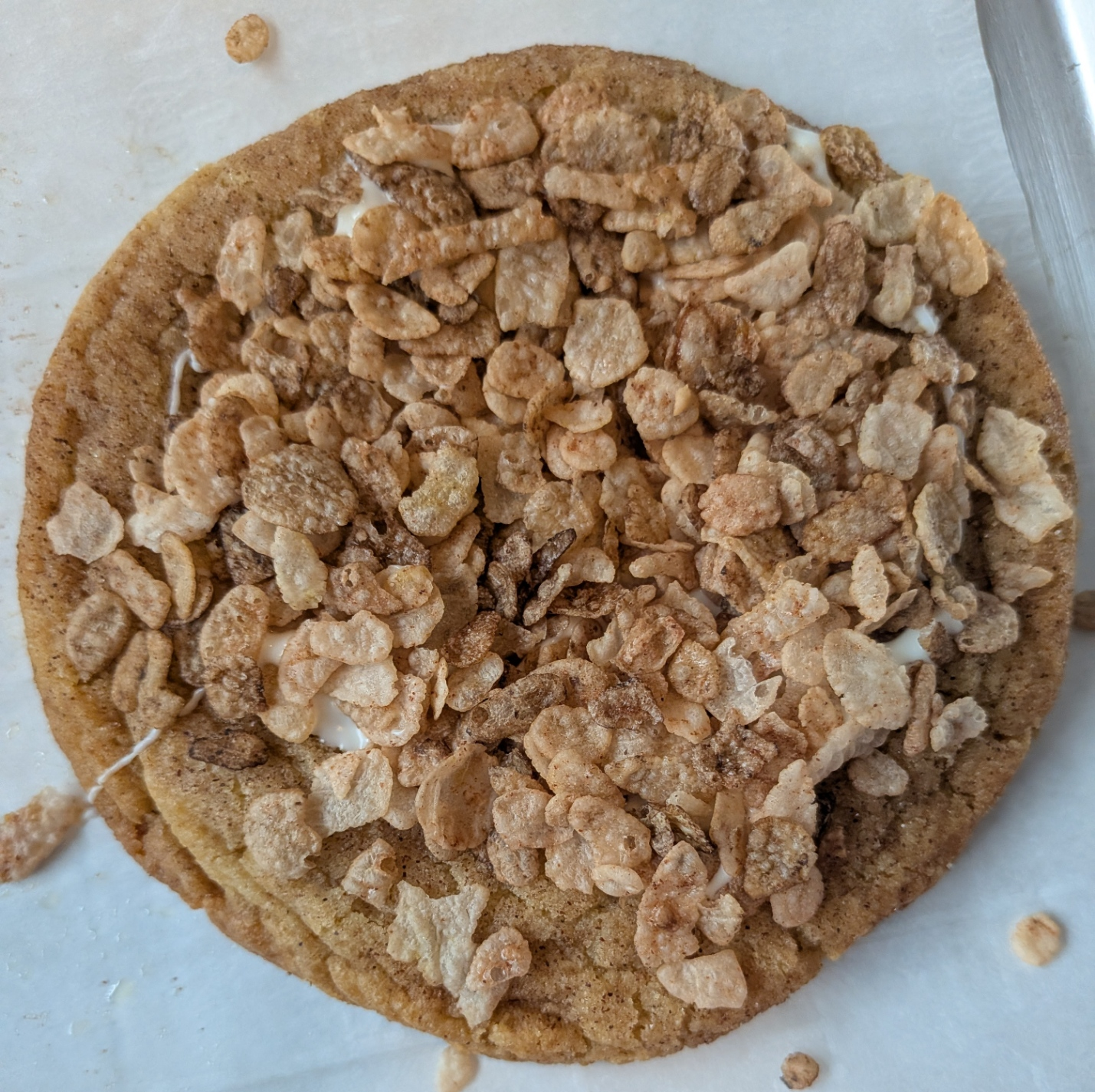 White Chocolate Churro