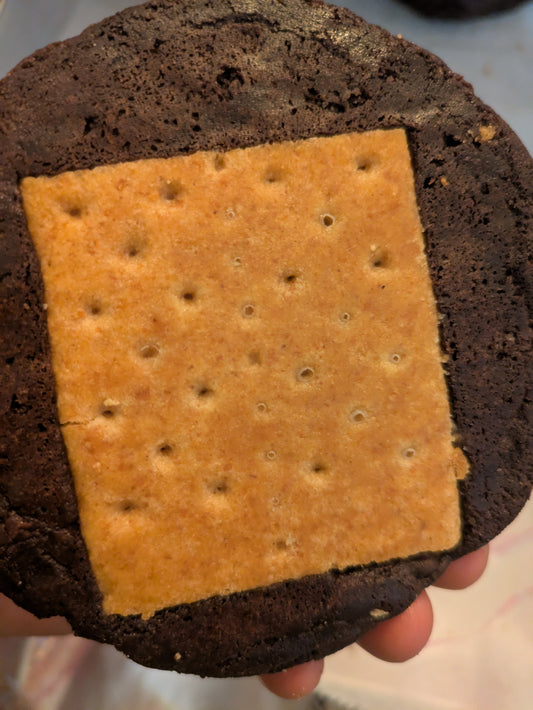 Smores Cookie
