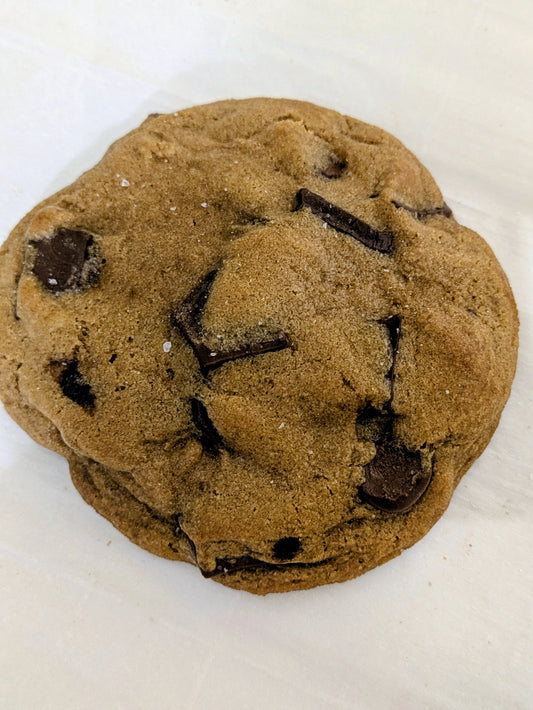 Brown Butter Chocolate Chip Cookie
