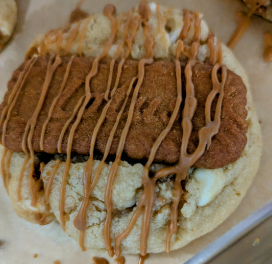 Cookie Butter Cookie