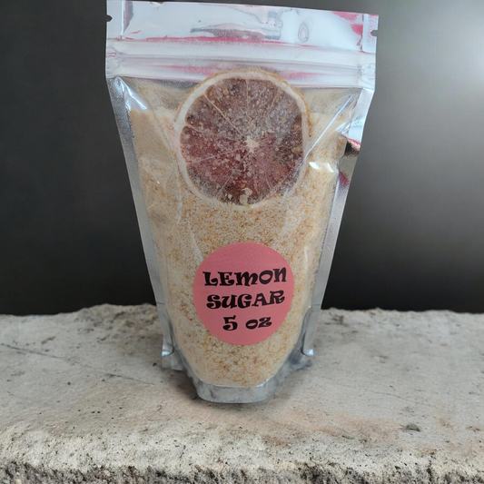 Lemon Sugar