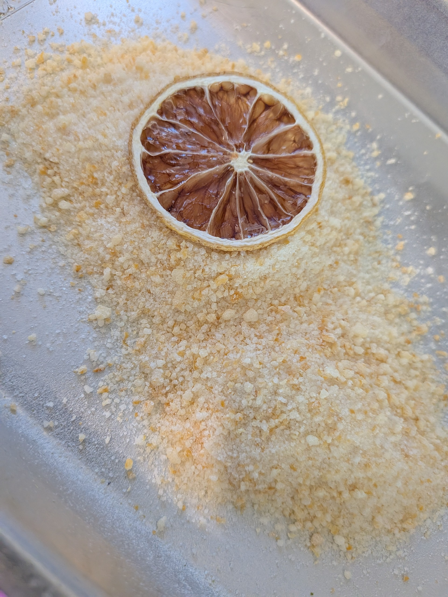 Lemon Sugar