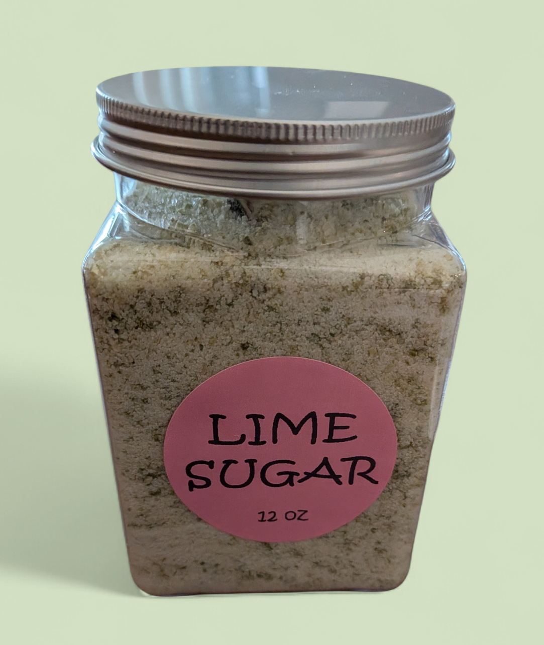 Lime Sugar