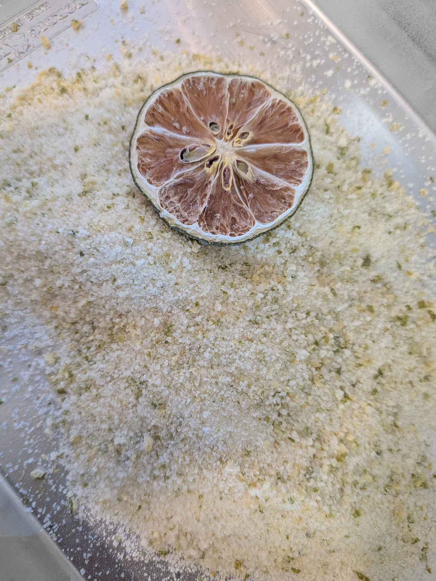 Lime Sugar