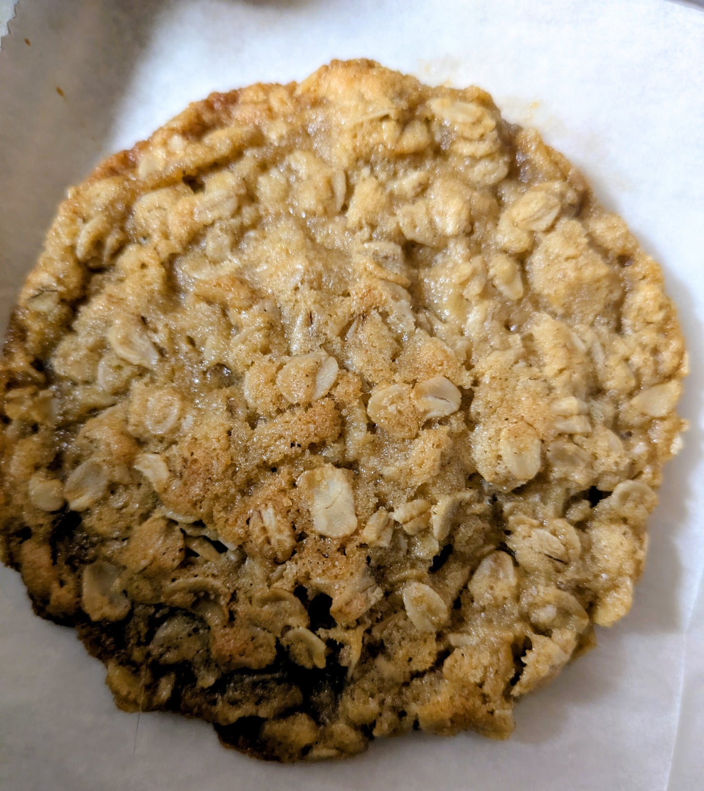 Oatmeal Cookie