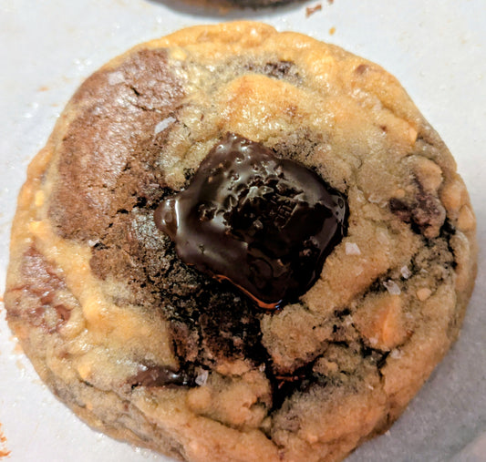 Hazelnut Brookie