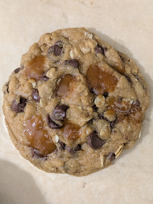 Oatmeal Toffee Chocolate Chip