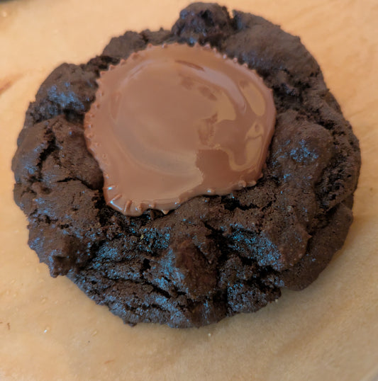 Peanut Butter Cup Cookie