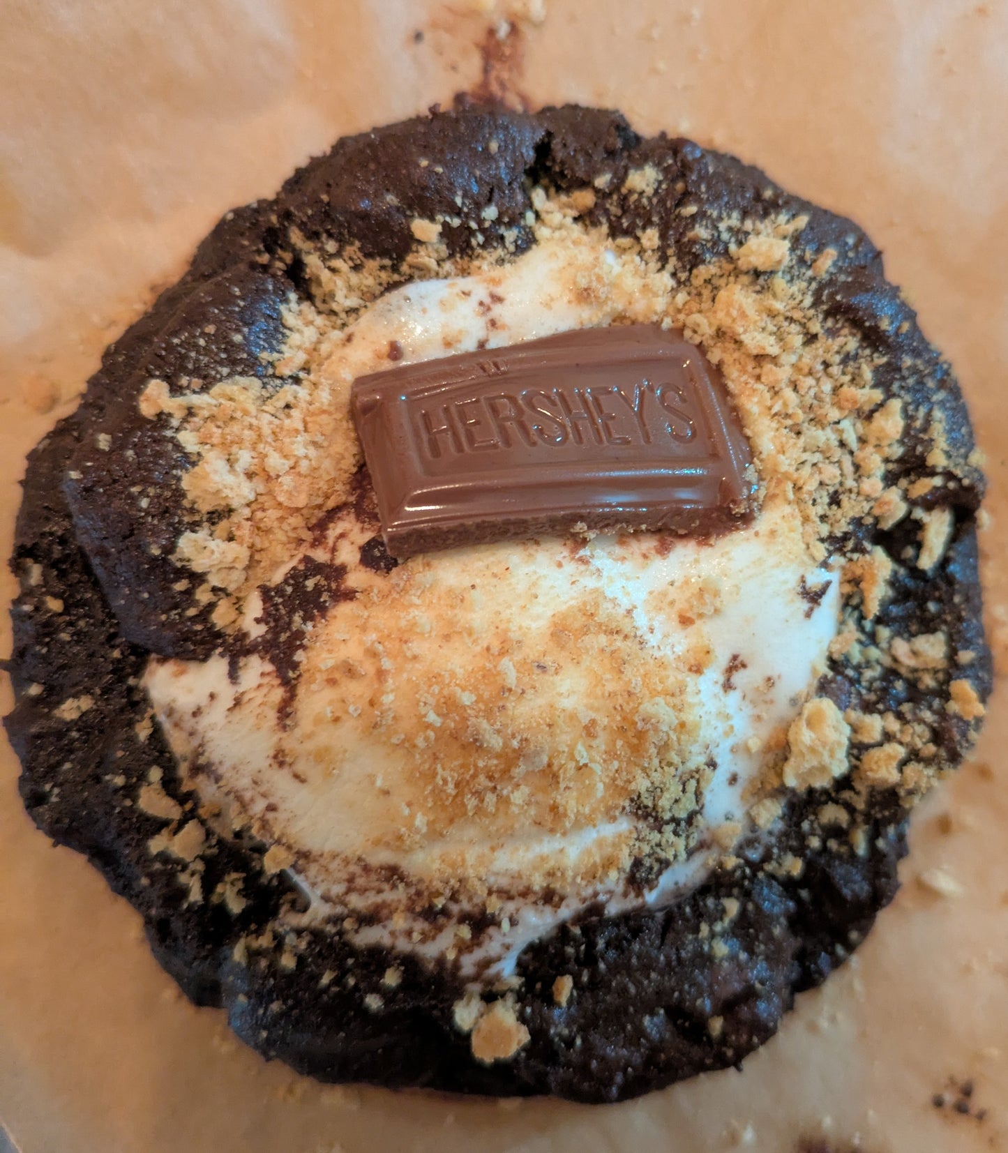 Smores Cookie