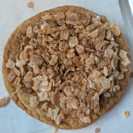 White Chocolate Churro