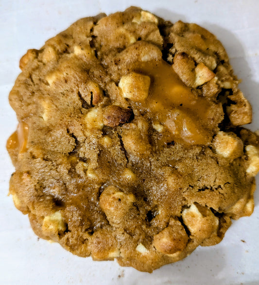 Caramel Apple Cookie