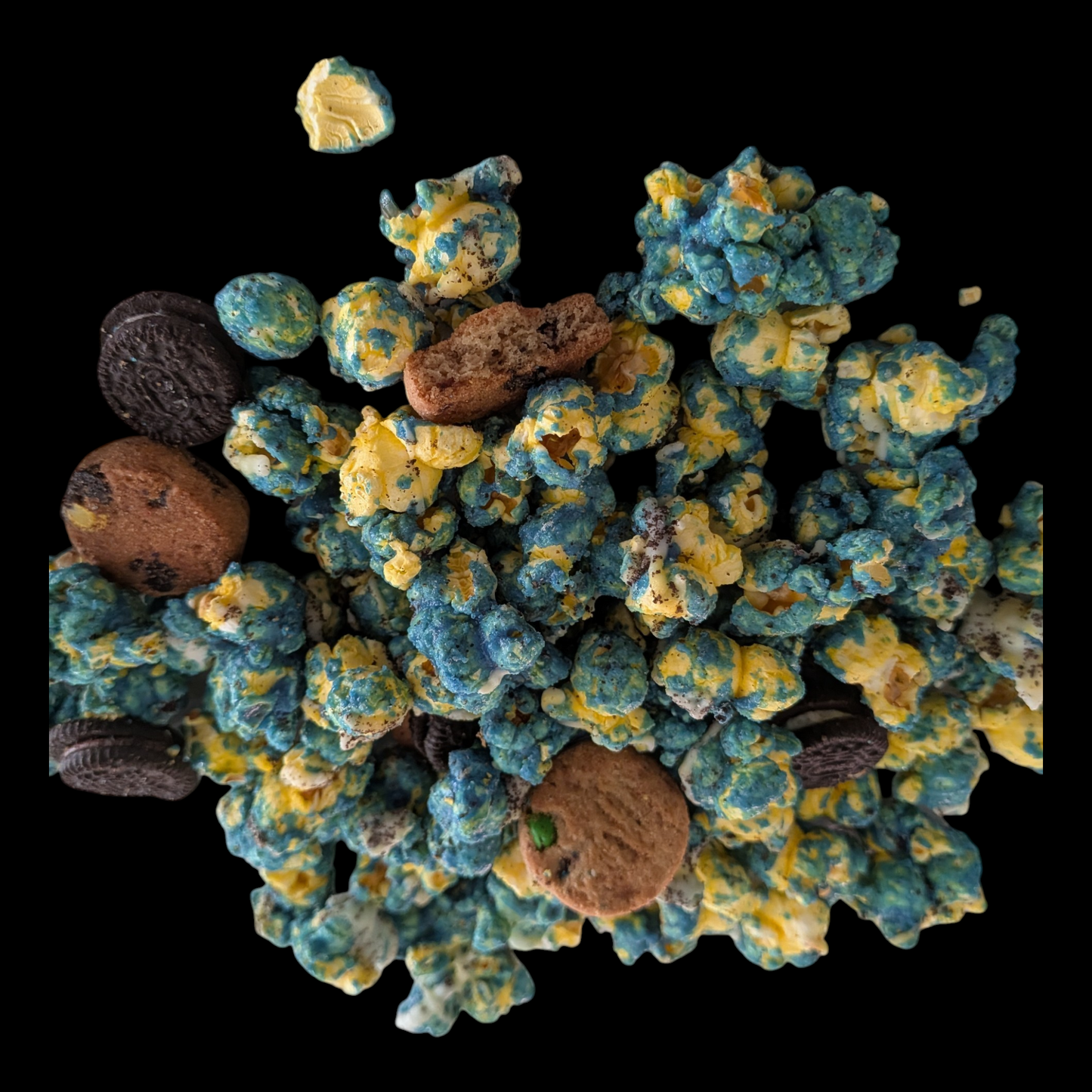 Cookie Crunch Popcorn