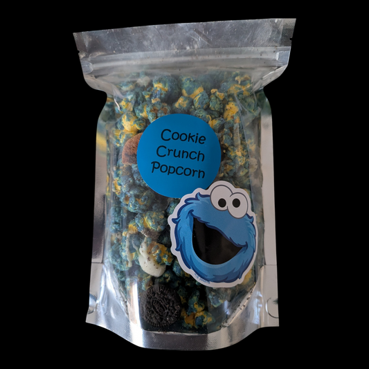 Cookie Crunch Popcorn