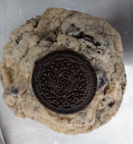 Cookies and Cream Cookie