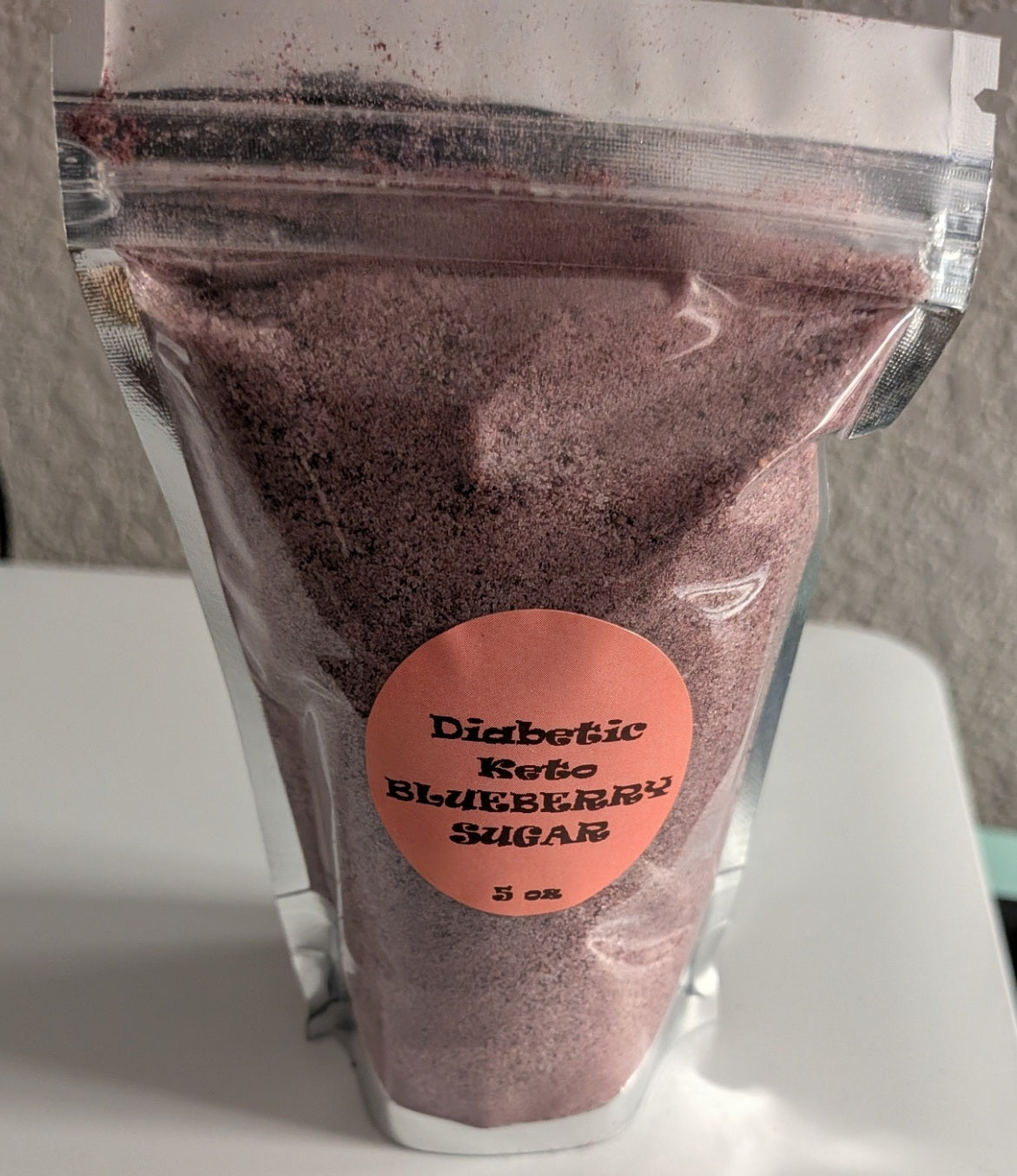 Diabetic/Keto Friendly Flavored Sugars