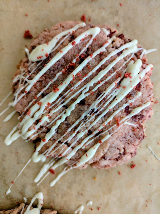 Strawberry Cookie