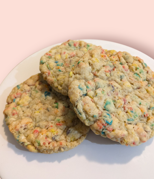 Tutti Frutti Cookie