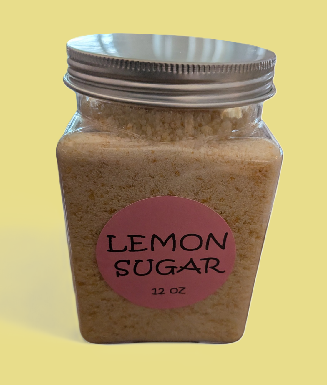Lemon Sugar