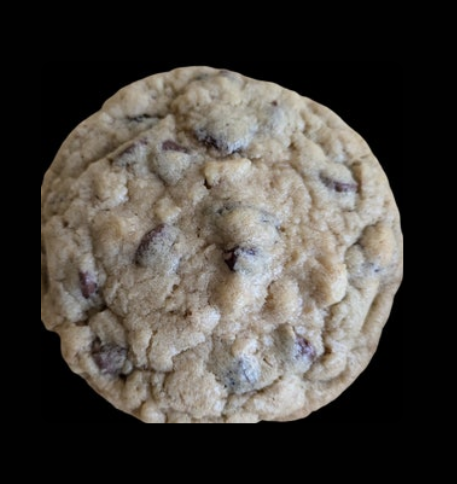 Oatmeal Chocolate Chip with Nuts