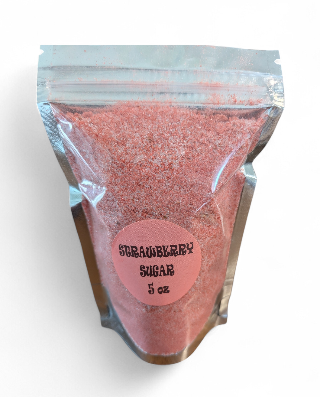 Strawberry Sugar