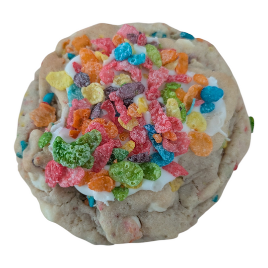 Tutti Frutti Cookie