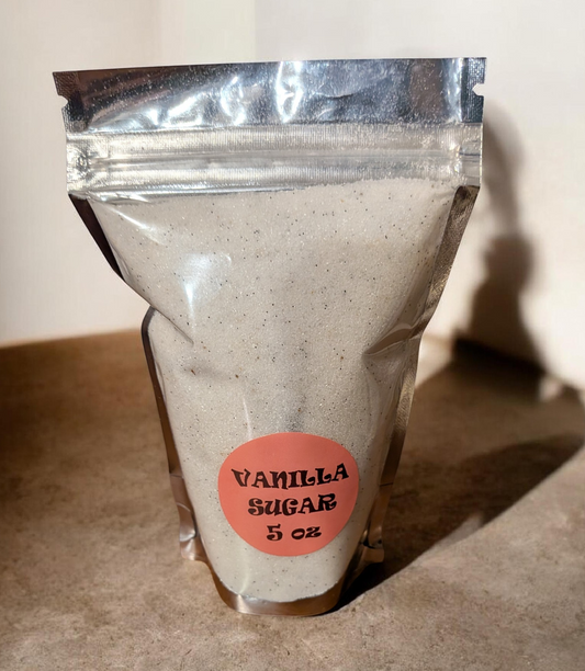 Vanilla Sugar